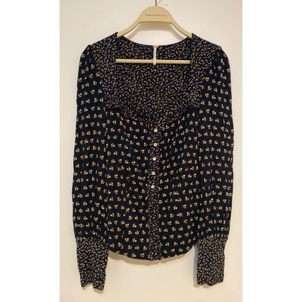 Free people long sleeve